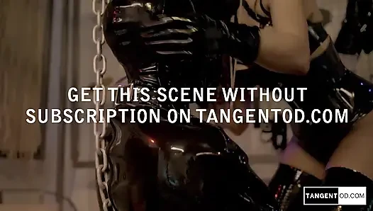 TANGENTOD - Slicked and Tested Beyond Wild Expectations