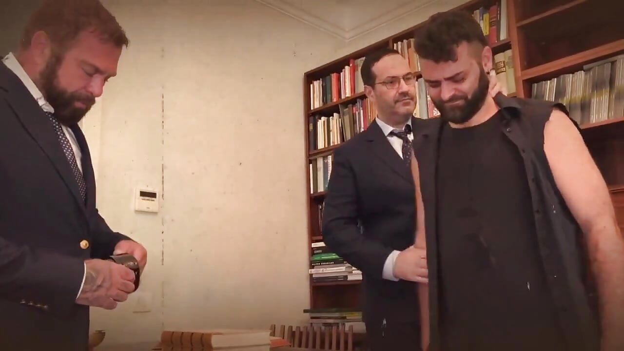 En underdanig mann