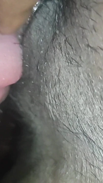 Thrilling moment from "Mallu kerla girl fingering and Using his face and making him eat my pussy"