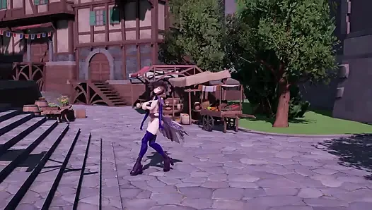 Mona Sexy Dance and Sex