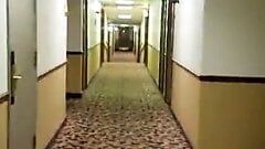 Menina indiana Kiara Khan em dubai hotel para encontrar um cliente