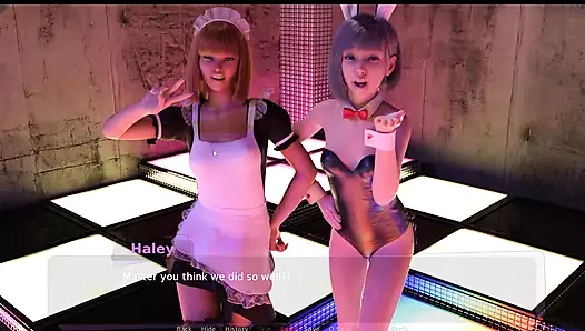 Coed Conquest-Teen get fingered