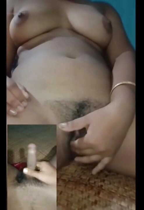 ビデオ通話セックス