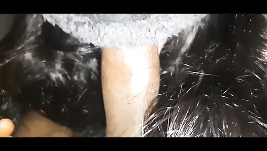 Blowjob terbaik dengan cinta