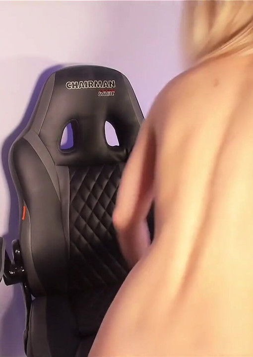 I Like to Fuck My Ass, Even Just with My Fingers