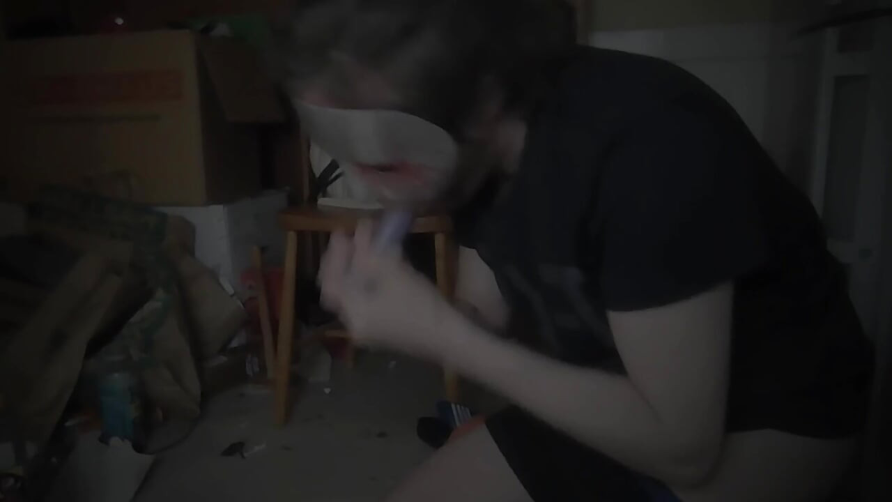 Intense Anal and Ass to Mouth