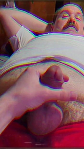 Stunning moment from ""Oops! All Corn: Porn-Free Porn" - Not a Masturbatory Aid - For Edutainment Purposes Only - cornfedMTdads"