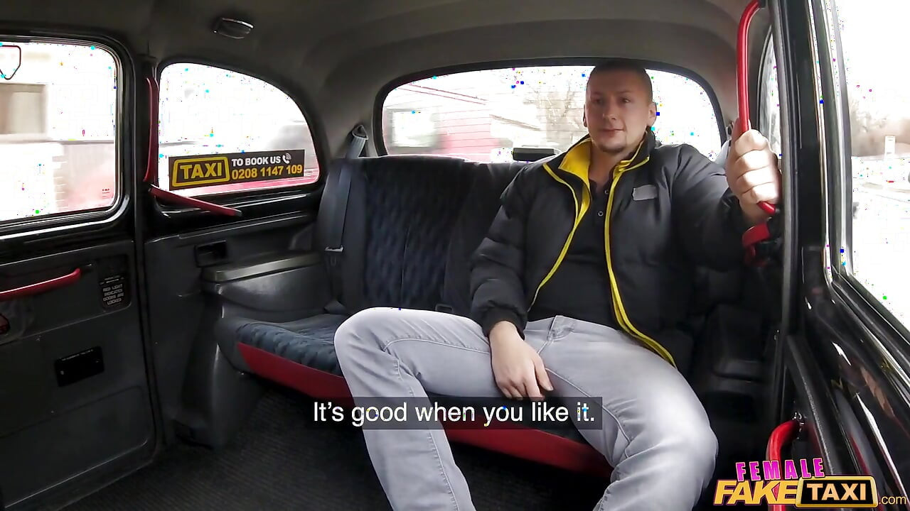 Female Fake Taxi - Boxer Fucks Knockout Blonde