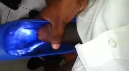 Members wifes shoe