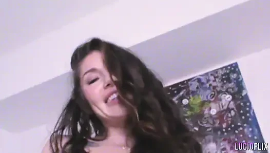 Lucidflix Vhsex Episode 14: Brenna Mckenna