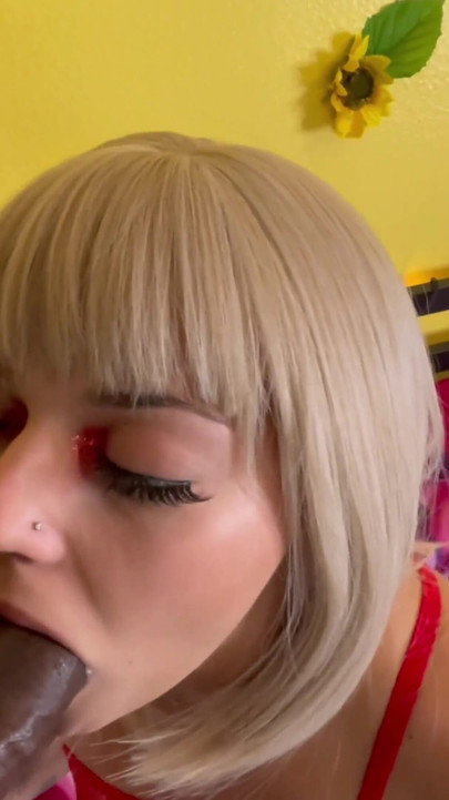 Gagging and riding like a rodeo! Dbl orgasm!