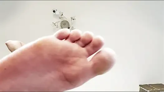 Мои ступни, худший кошмар