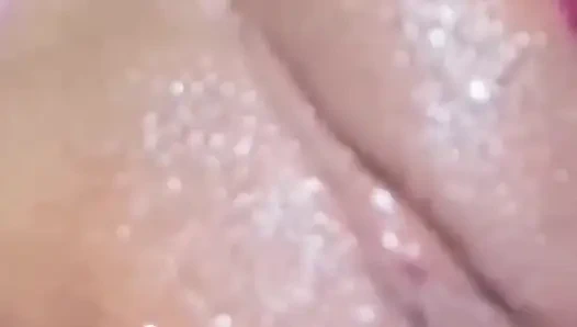 Colombian Woman Touches Herself Deliciously