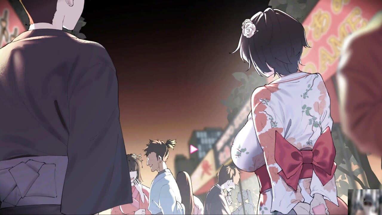 EP-4"LIFEGUARD HOLIC JÁTÉKMENET! NTR! HENTAI JÁTÉK! BF rajtakapott engem és a barátnőjét, hogy baszunk a házában.