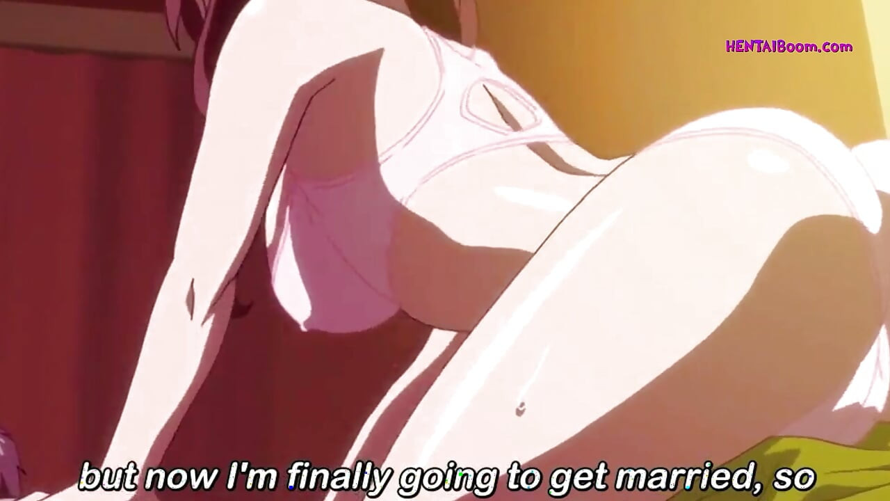 Huge hentai boobs bouncing in every wild fuck