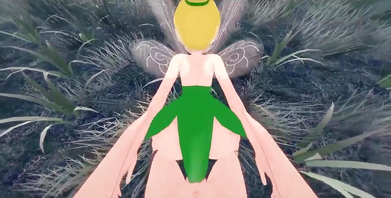 Tinker Bell Have Sex While Another Fairy Watches | Peter Pank | Full Movie on Ptrn Fantasyking3