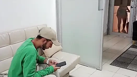 Stepmother Is Fucked by Her Stepson, Her Ass Is Filled with Hot Cum Full Story