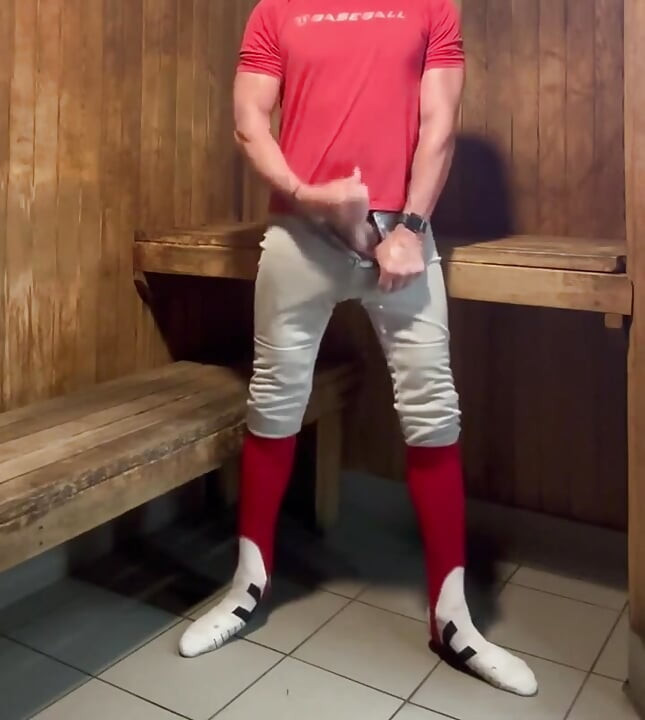 כיף עם ג'וק אלפא בסאונה עם Jockdad87 חלק 8