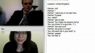 Fun on Chatroulette!