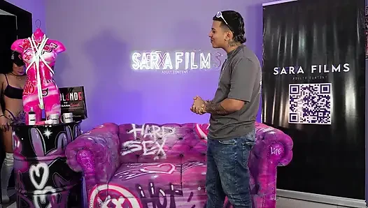 Deleted and Scenes From Alejandra Palacios' Podcast