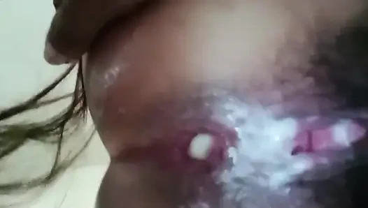 Сперма в моей заднице