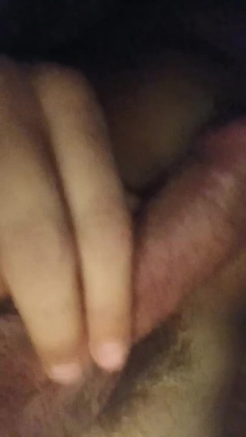 Desi hairy Gand