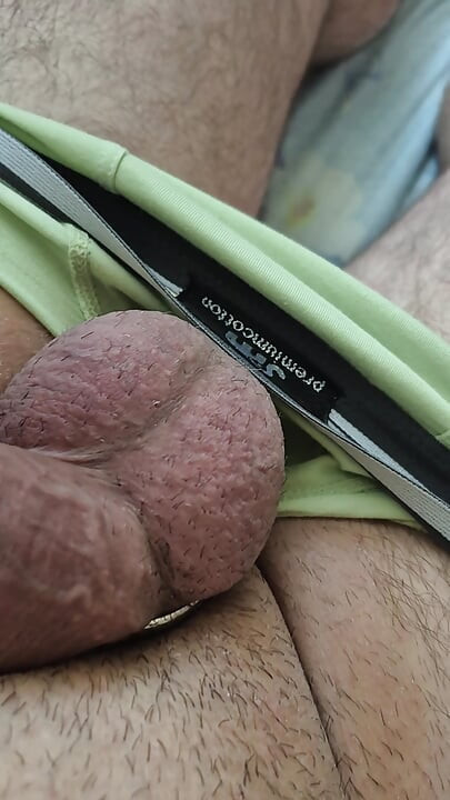 Thick, meaty Bulgarian dick shoots out a fountain of sperm.