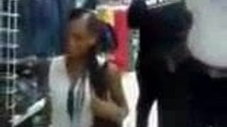 women humiliated for stealing