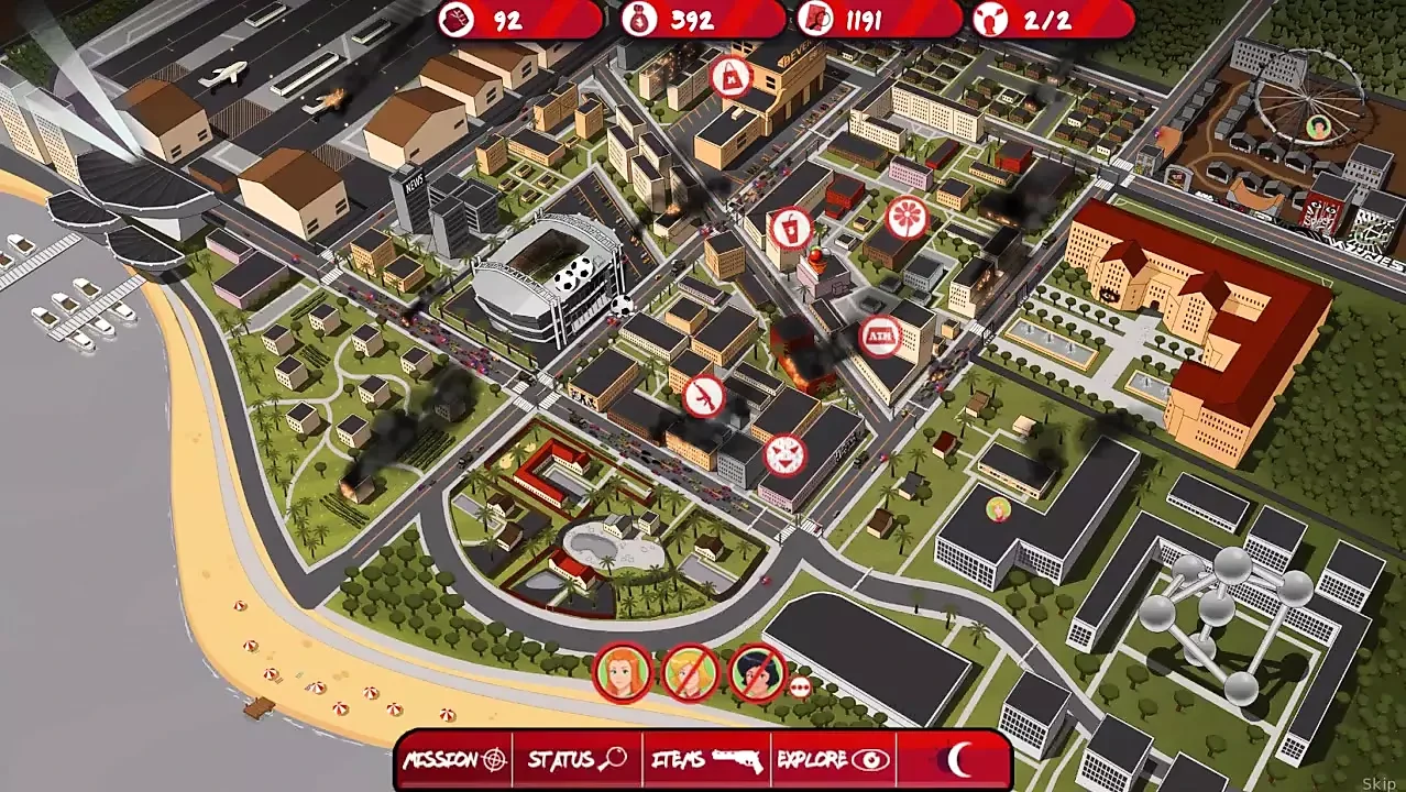 Paprika Trainer V0.7.0 Totaly Spies Part 8 Bad Girls by Loveskysan69