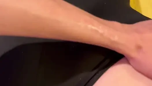 I WENT TO STEAL IS CUM