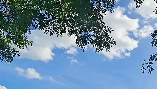 Paradise Fucking with the Best View in the World with the Man I Love Most for Life.