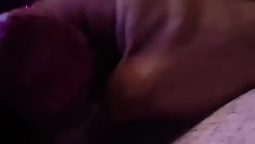Yüzük ile mega döl boşalması