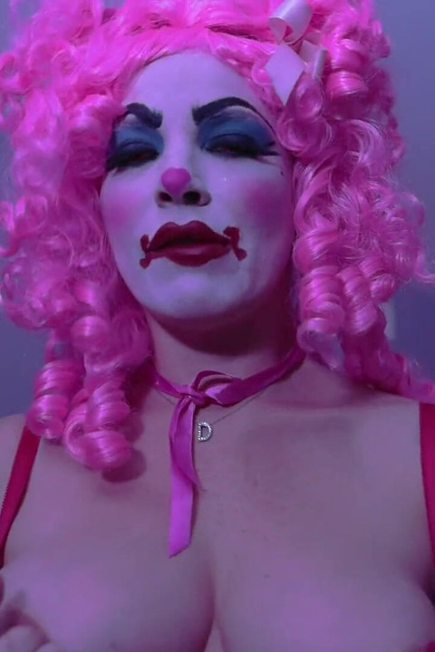 Nightmare Clown Hooker Featuring Dana Vespoli, Dana Dearmond