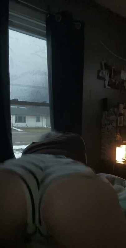 I need me a big black bull to come fuck me asap