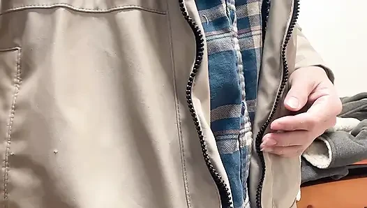 Tekan itil kecil hana yang lagi sange