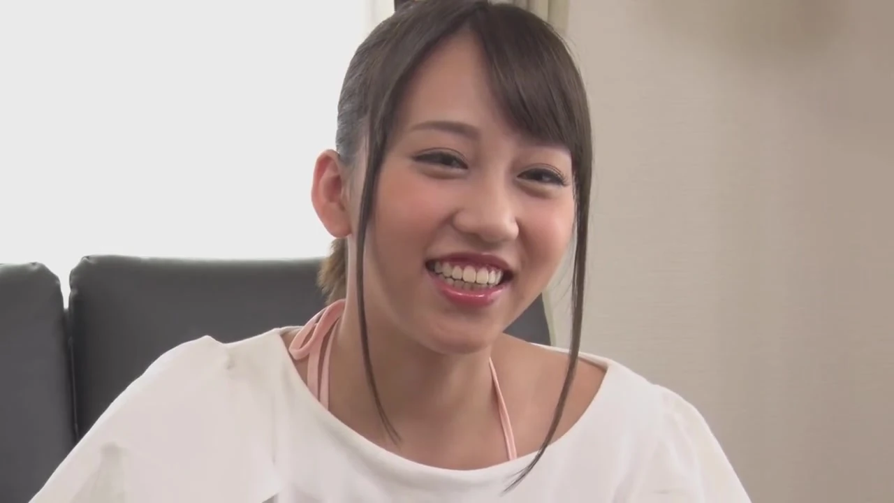 Manami Aoki Nipples Become Rock Hard From Continuous Teasing