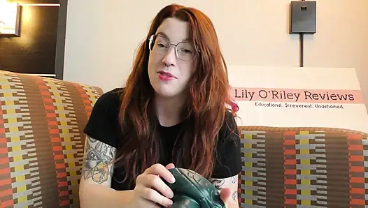 Bad Dragon'dan tükürük ateşinin NSFW incelemesi