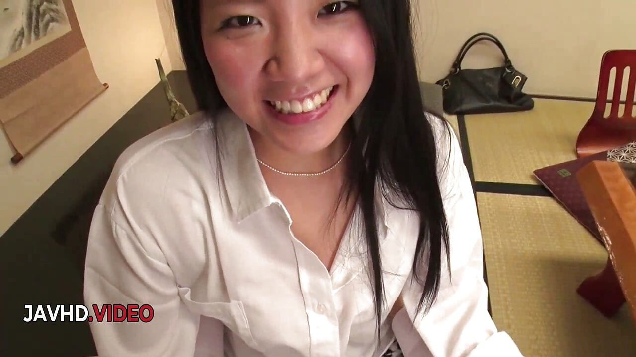 Mio Kuroki's Wild Ride with Fingering and POV Action