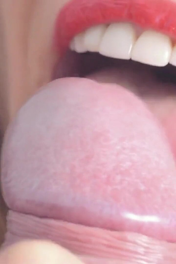 20 minuten heißester blowjob, schwanz lecken, schwanz edging, riesiger cumshot