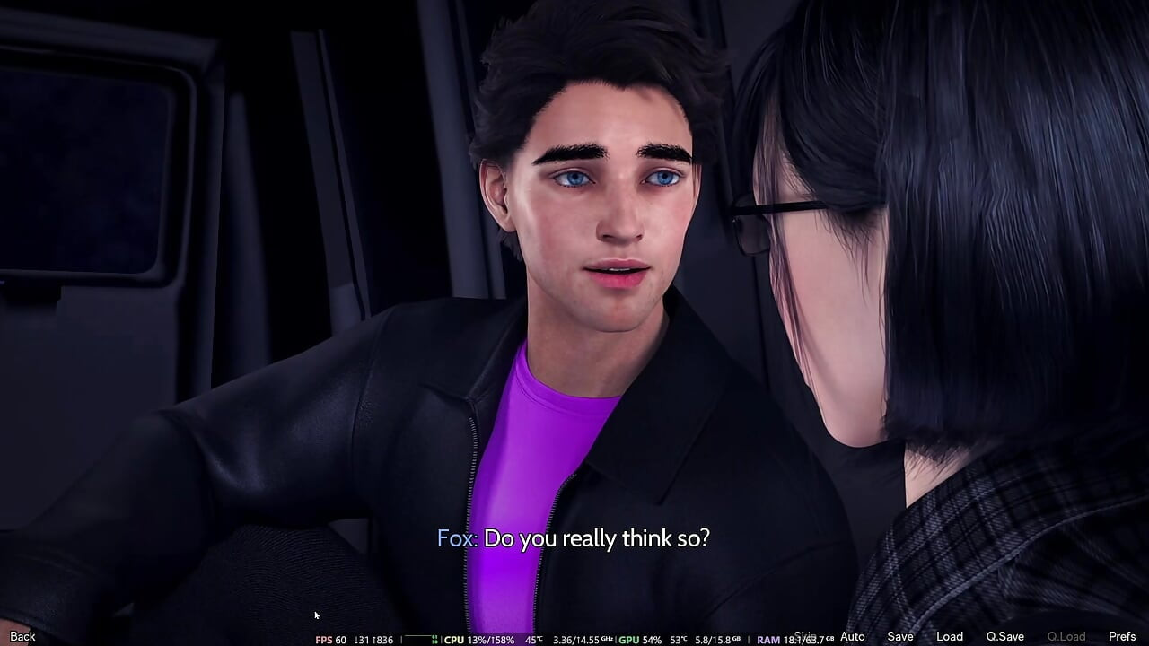 FreshWomen - Season 1 Ep3 Part 3 3D Animated Porn GamePlay Πλήρης Ιστορία