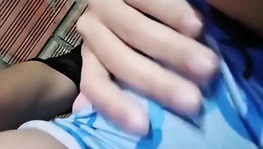 My Girlfriend Is Very Horny on Hot Video Chat Take off Your Clothes