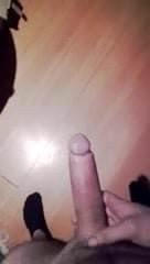 My cock
