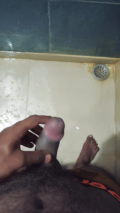 Big cock, masterbation, bada land se maari muthi