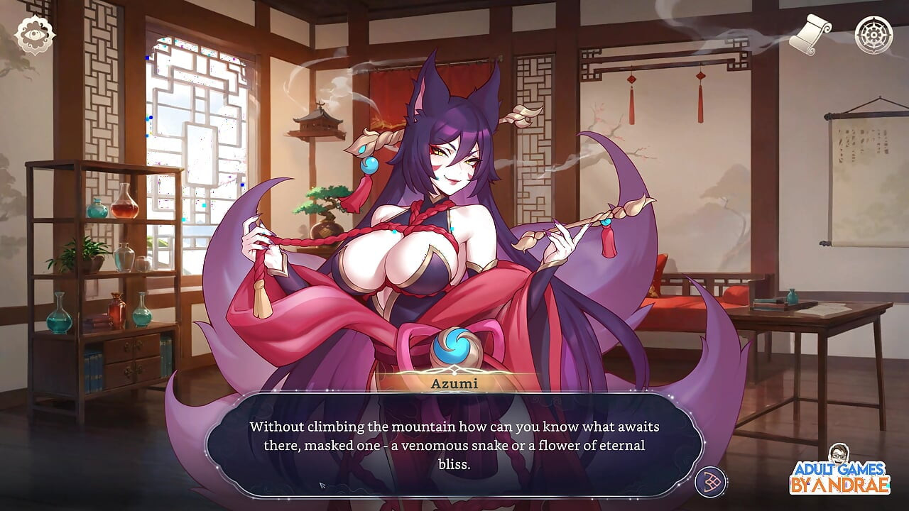 EP5: Harem Fantasy – Ning Yang Restores Qi Balance After the Ceremony