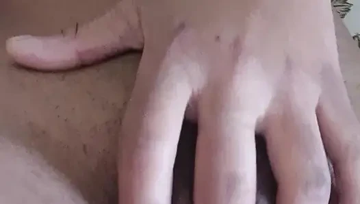 Heiße frau dünn