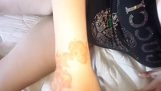 New Gulf Sex, Fucking a Saudi Whore in a Hotel