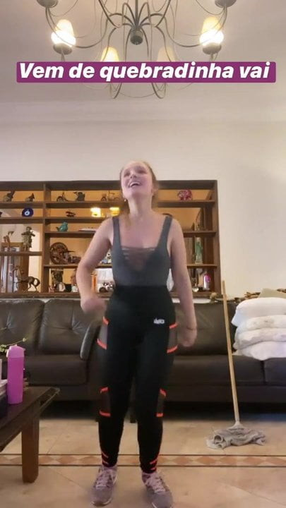 larissinha dancando 5