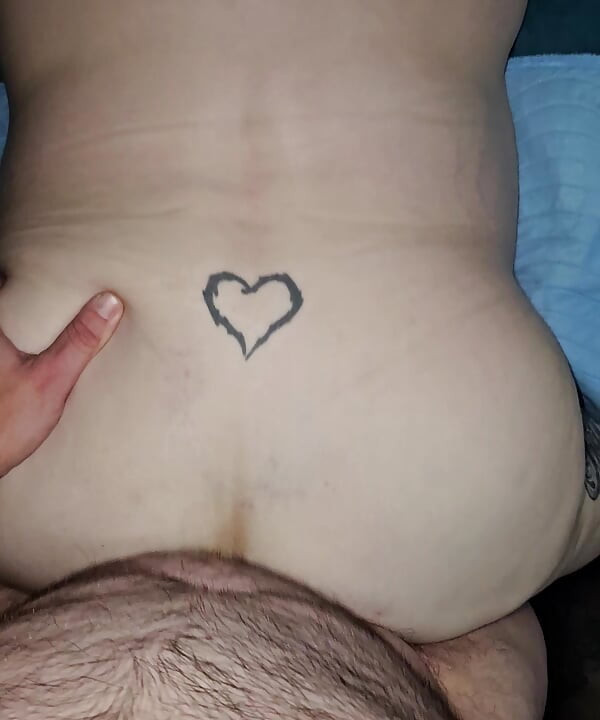 Creampie dubur meleleh