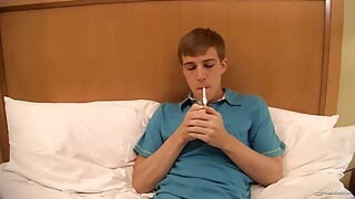Boys Smoking