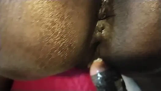 Indian girl get fucked in the bed